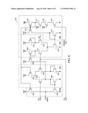 Charge Pump for PLL/DLL diagram and image