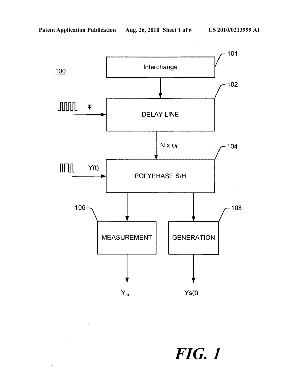 Dynamic Element Matchinig for Delay Lines - diagram, schematic, and image 02