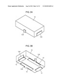 CHIP-TYPE SOLID ELECTROLYTIC CAPACITOR AND CHIP-TYPE FILTER diagram and image