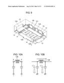 CHIP-TYPE SOLID ELECTROLYTIC CAPACITOR AND CHIP-TYPE FILTER diagram and image