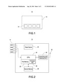 UNIDIRECTIONAL ACTIVE ELECTRONIC TAG AND METHOD FOR SETTING PARAMETERS THEREOF diagram and image