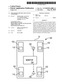 TIRE POSITION IDENTIFICATION SYSTEM AND METHOD diagram and image