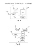 TIRE POSITION IDENTIFICATION SYSTEM AND METHOD diagram and image