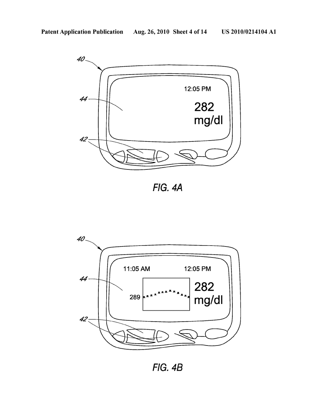 SYSTEM AND METHODS FOR PROCESSING ANALYTE SENSOR DATA - diagram, schematic, and image 05