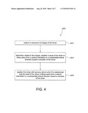 Method of detecting drowsiness of a vehicle operator diagram and image