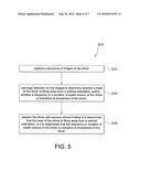 Method of detecting drowsiness of a vehicle operator diagram and image