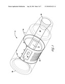 SYNCHRONIZED TELEMETRY FROM A ROTATING ELEMENT diagram and image