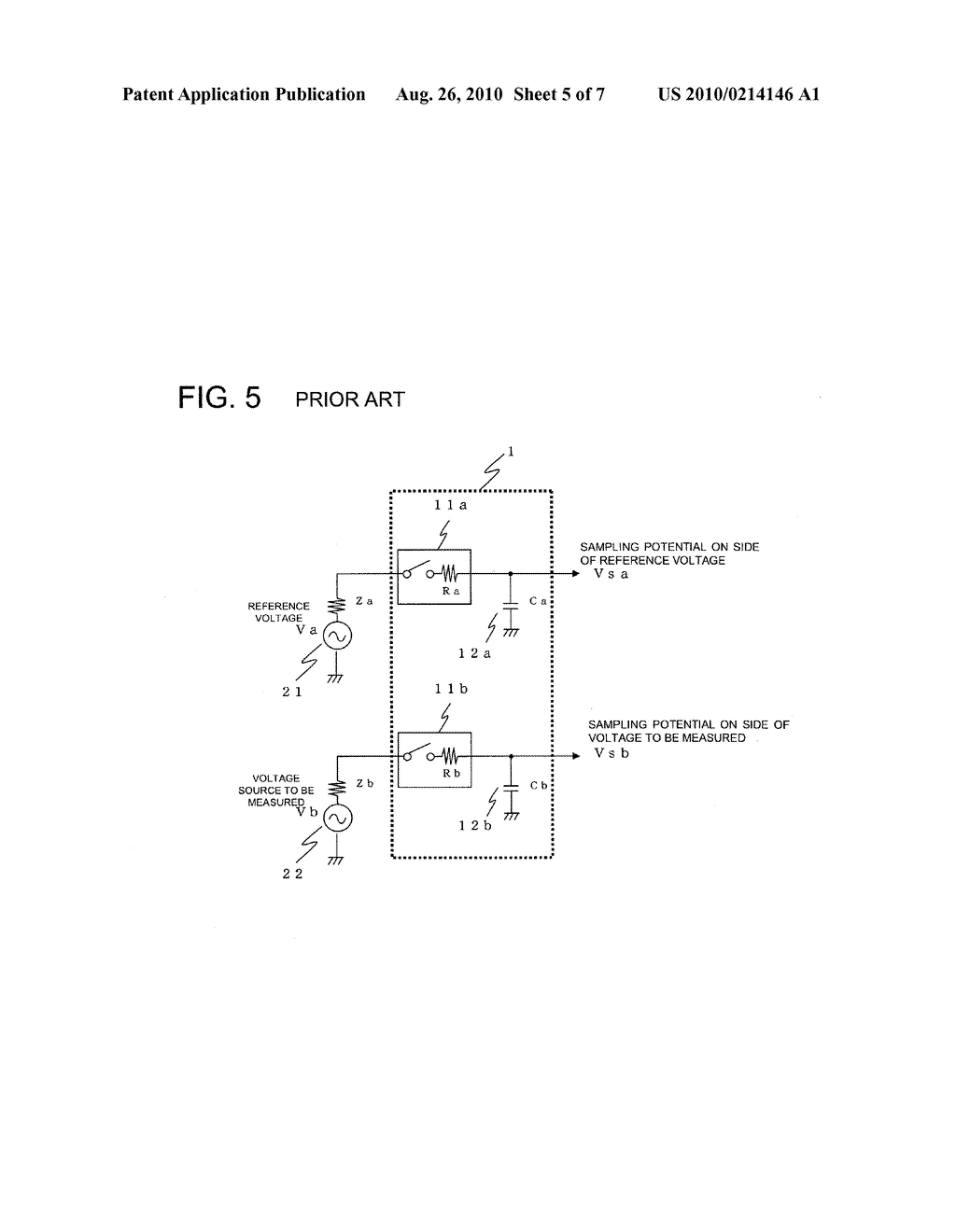 ANALOG-TO-DIGITAL CONVERSION APPARATUS AND METHOD - diagram, schematic, and image 06