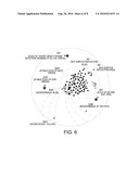 RADAR DEVICE AND ECHO DATA PROCESSING DEVICE diagram and image