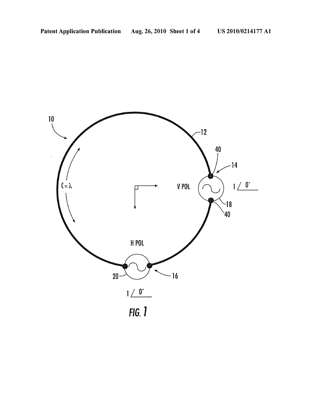 WIRELESS COMMUNICATIONS INCLUDING AN ANTENNA FOR WIRELESS POWER TRANSMISSION AND DATA COMMUNICATION AND ASSOCIATED METHODS - diagram, schematic, and image 02