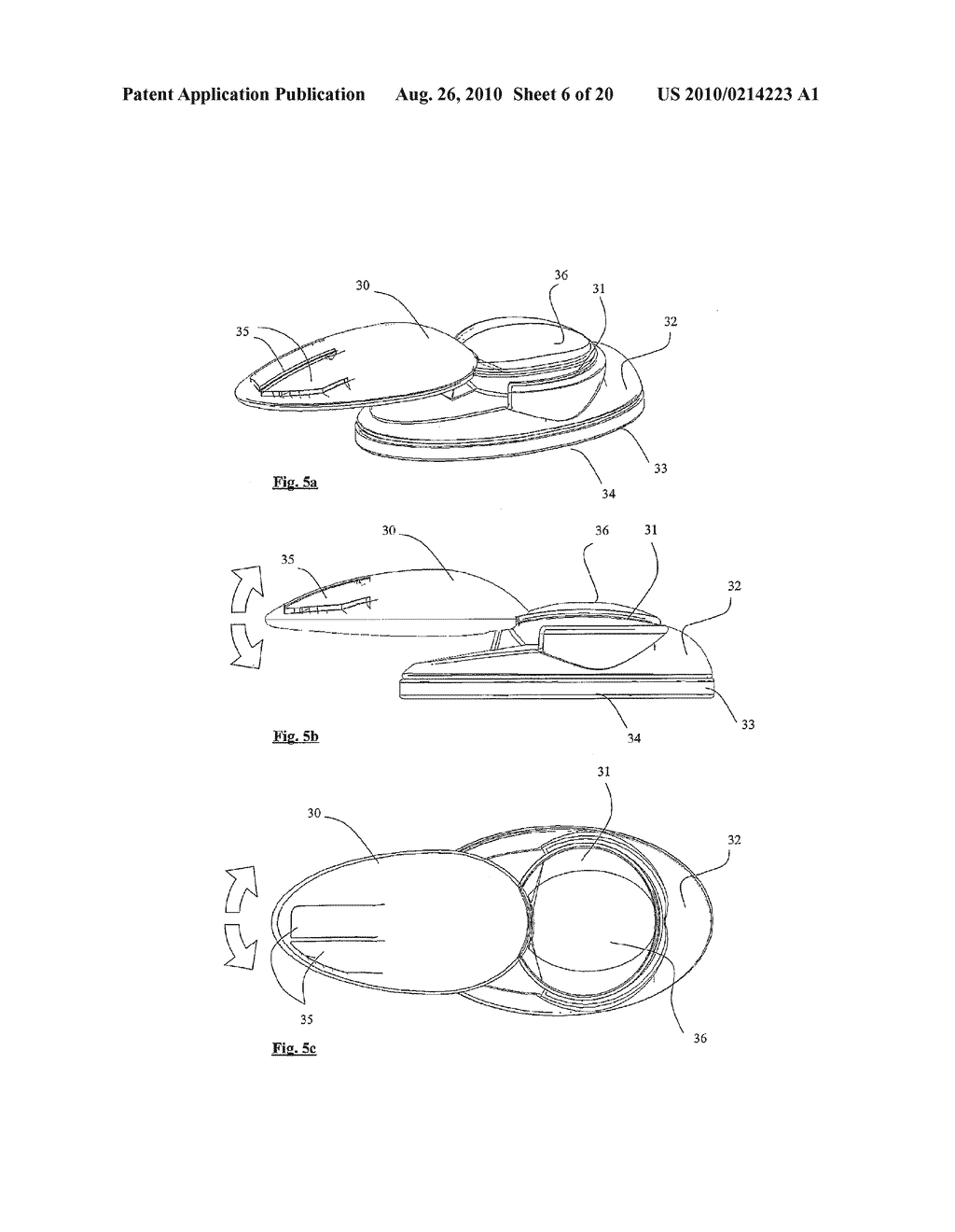 MOUSE WITH TWIST DETECTION MECHANISM - diagram, schematic, and image 07