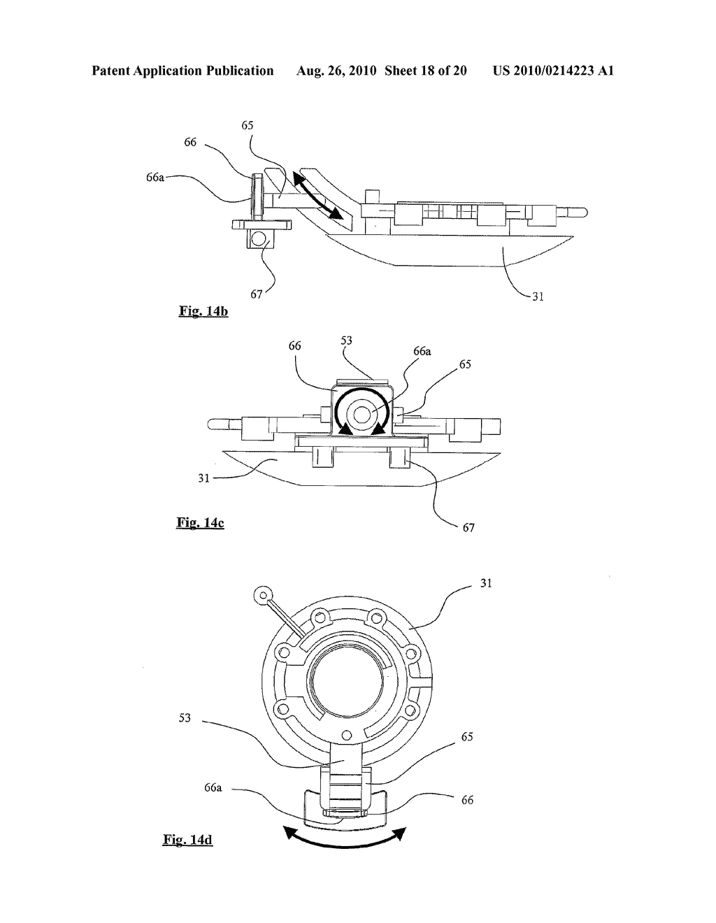 MOUSE WITH TWIST DETECTION MECHANISM - diagram, schematic, and image 19