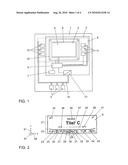 MULTIFUNCTION DISPLAY AND OPERATING DEVICE AND METHOD FOR OPERATING A MULTIFUNCTION DISPLAY AND OPERATING DEVICE HAVING IMPROVED SELECTION OPERATION diagram and image