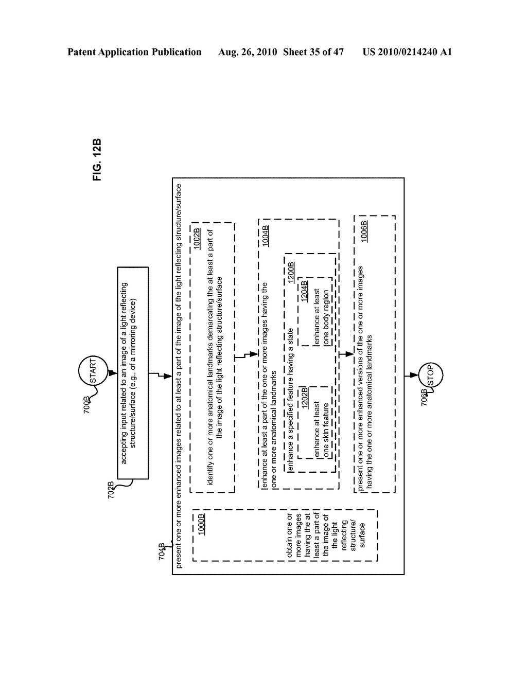 Medical overlay mirror - diagram, schematic, and image 36