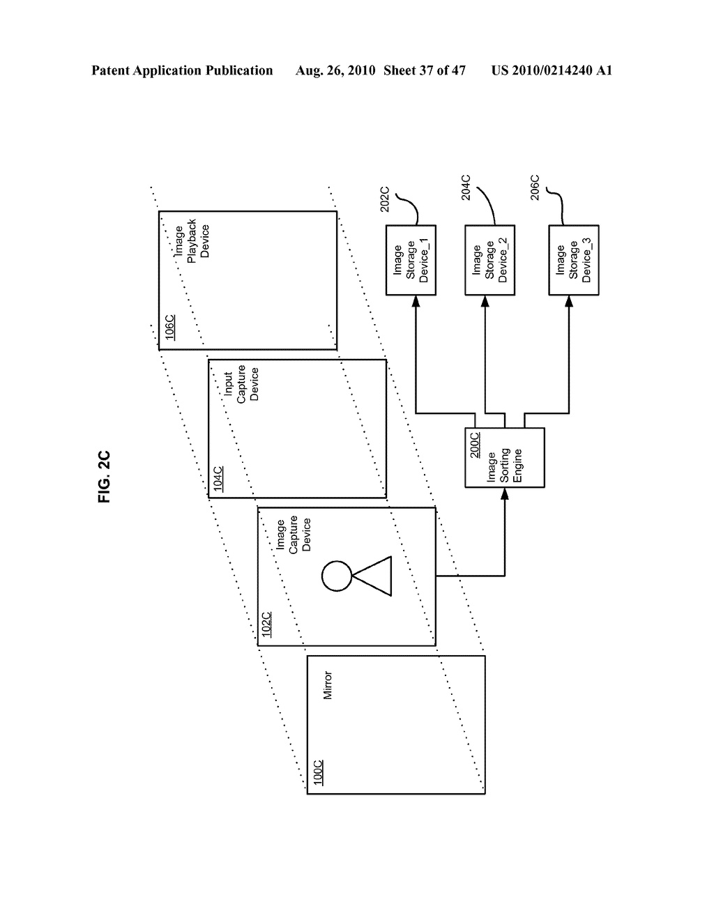 Medical overlay mirror - diagram, schematic, and image 38