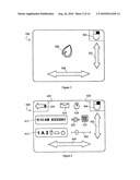 TOUCH SCREEN WITH USER INTERFACE ENHANCEMENT diagram and image