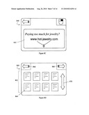 TOUCH SCREEN WITH USER INTERFACE ENHANCEMENT diagram and image