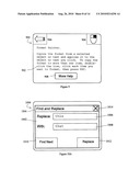 TOUCH SCREEN WITH USER INTERFACE ENHANCEMENT diagram and image