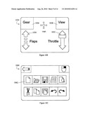 TOUCH SCREEN WITH USER INTERFACE ENHANCEMENT diagram and image