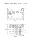 TOUCH SCREEN WITH USER INTERFACE ENHANCEMENT diagram and image