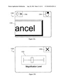 TOUCH SCREEN WITH USER INTERFACE ENHANCEMENT diagram and image