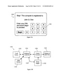 TOUCH SCREEN WITH USER INTERFACE ENHANCEMENT diagram and image