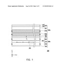 TOUCH PANEL AND TOUCH DISPLAY PANEL diagram and image