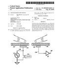 TOUCH SENSITIVE INPUT DEVICE diagram and image