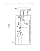 OUTPUT CIRCUIT AND DRIVING CIRCUIT FOR DISPLAY DEVICE diagram and image