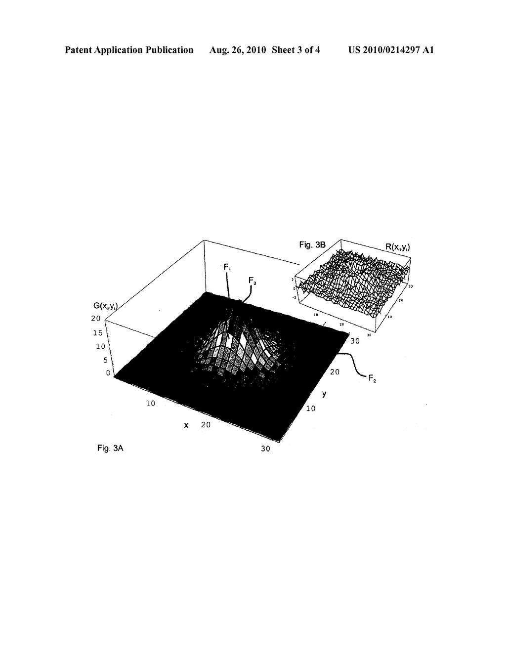 METHOD AND ARRANGEMENT FOR OUTPUTTING RESIDUAL ERRORS FOR A FUNCTION CUSTOMIZED TO A SET OF POINTS - diagram, schematic, and image 04