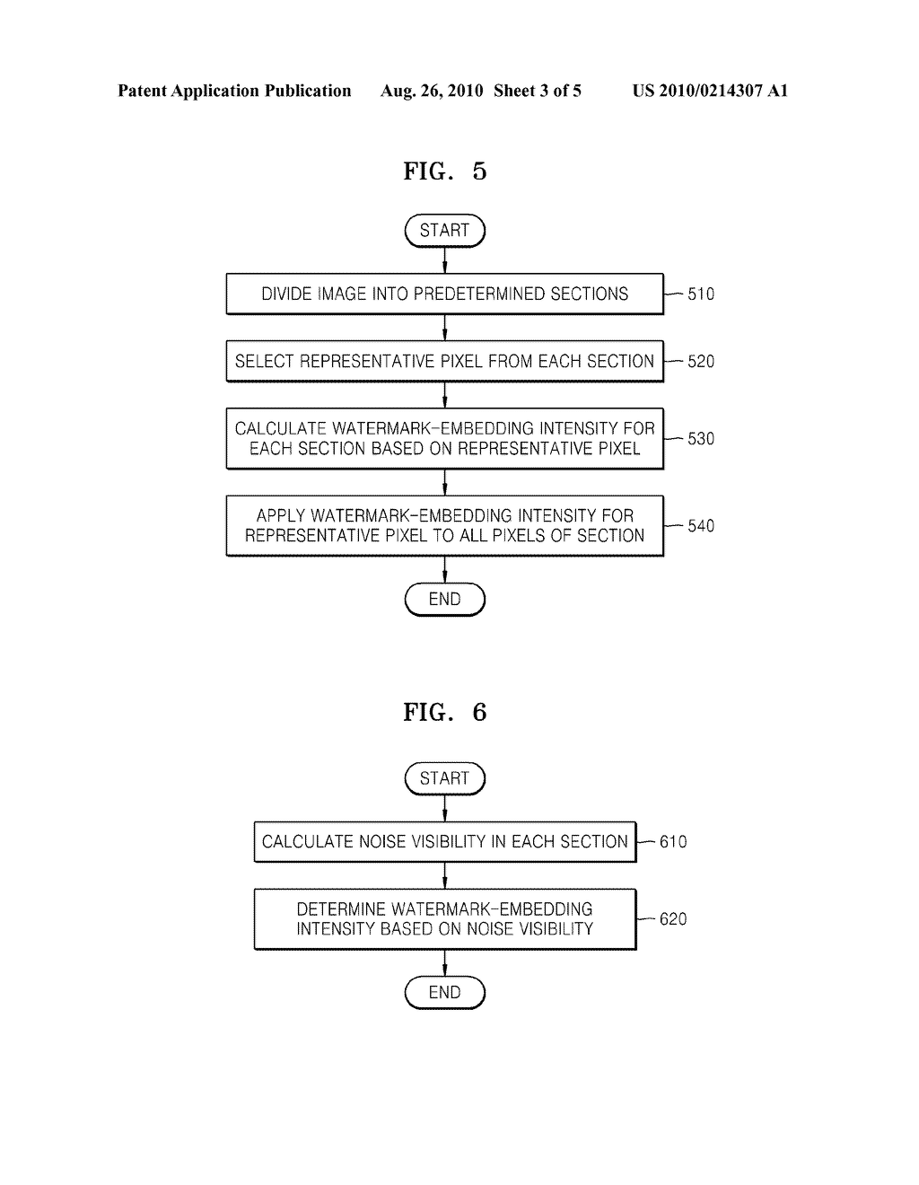 METHOD AND APPARATUS FOR EMBEDDING WATERMARK - diagram, schematic, and image 04