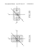 APPARATUS AND METHOD FOR CONTROLLING TERMINAL THROUGH MOTION RECOGNITION diagram and image