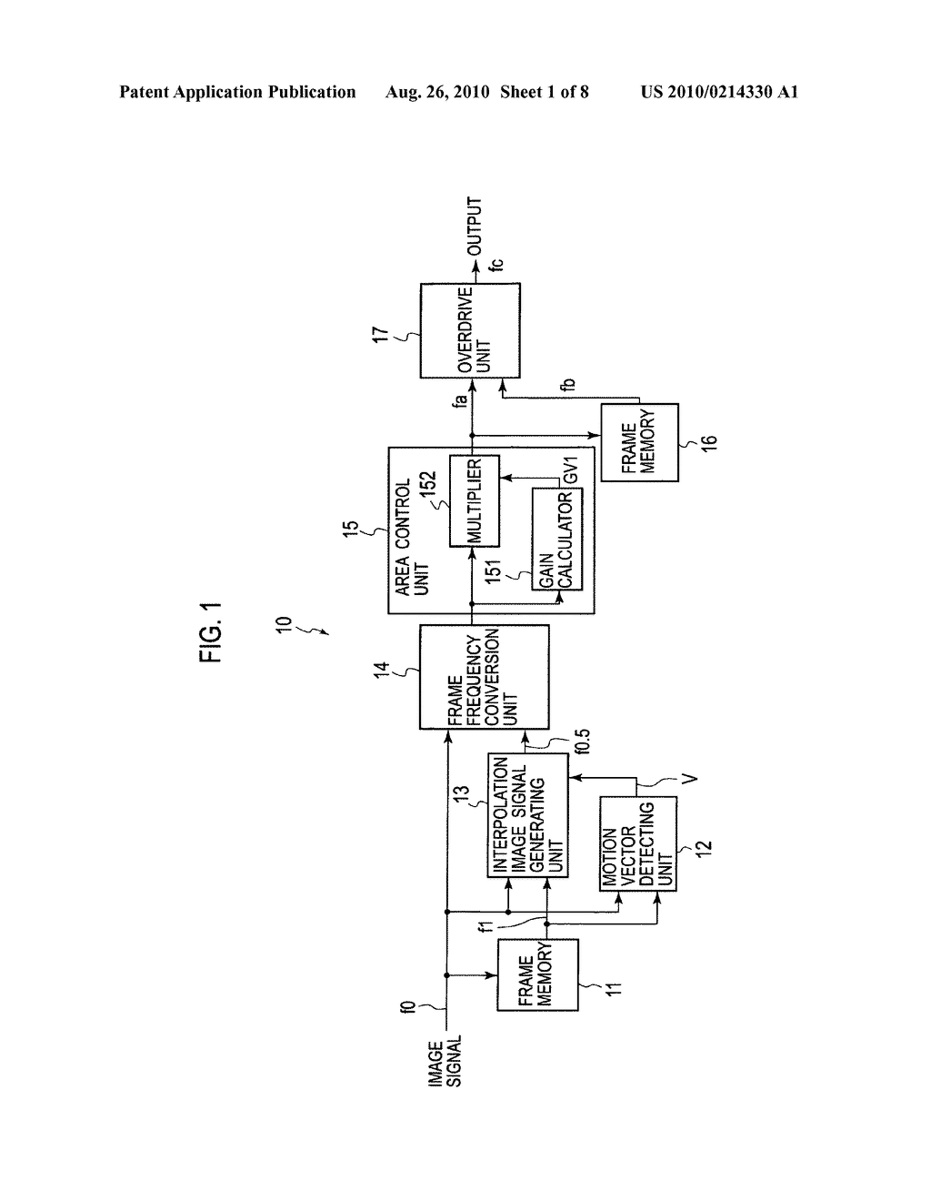 Image display device - diagram, schematic, and image 02