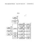 Inkjet head and inkjet recording method diagram and image