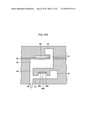 Inkjet head and inkjet recording method diagram and image