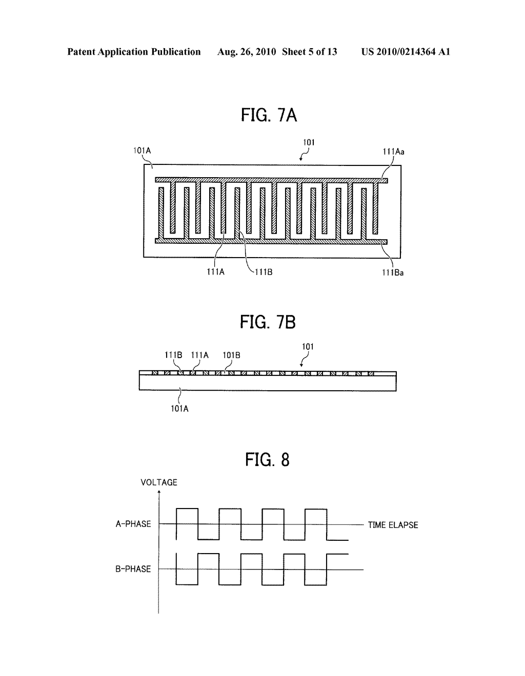 IMAGE FORMING APPARATUS WITH DEVELOPER PASSAGE AMOUNT CONTROL ELECTRODES - diagram, schematic, and image 06