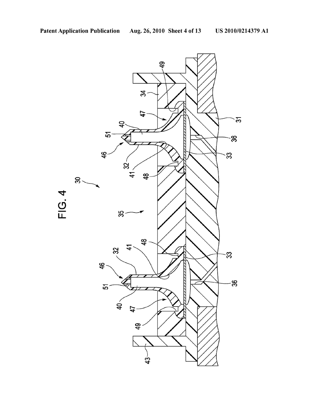 MANUFACTURING METHOD OF LIQUID EJECTING HEAD, LIQUID EJECTING HEAD, AND LIQUID EJECTING APPARATUS - diagram, schematic, and image 05