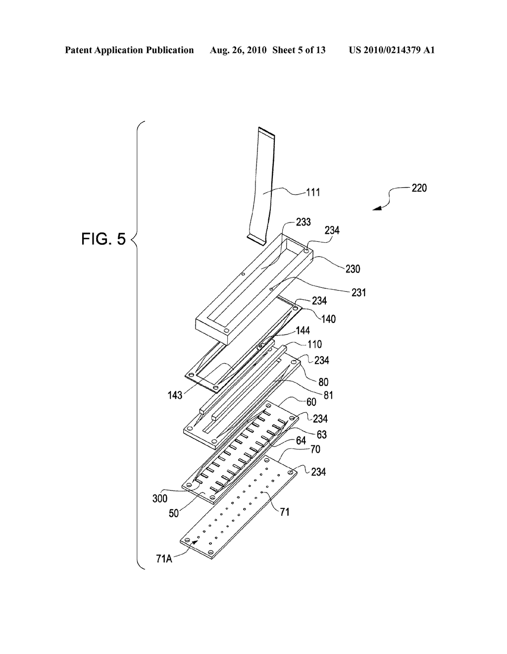 MANUFACTURING METHOD OF LIQUID EJECTING HEAD, LIQUID EJECTING HEAD, AND LIQUID EJECTING APPARATUS - diagram, schematic, and image 06