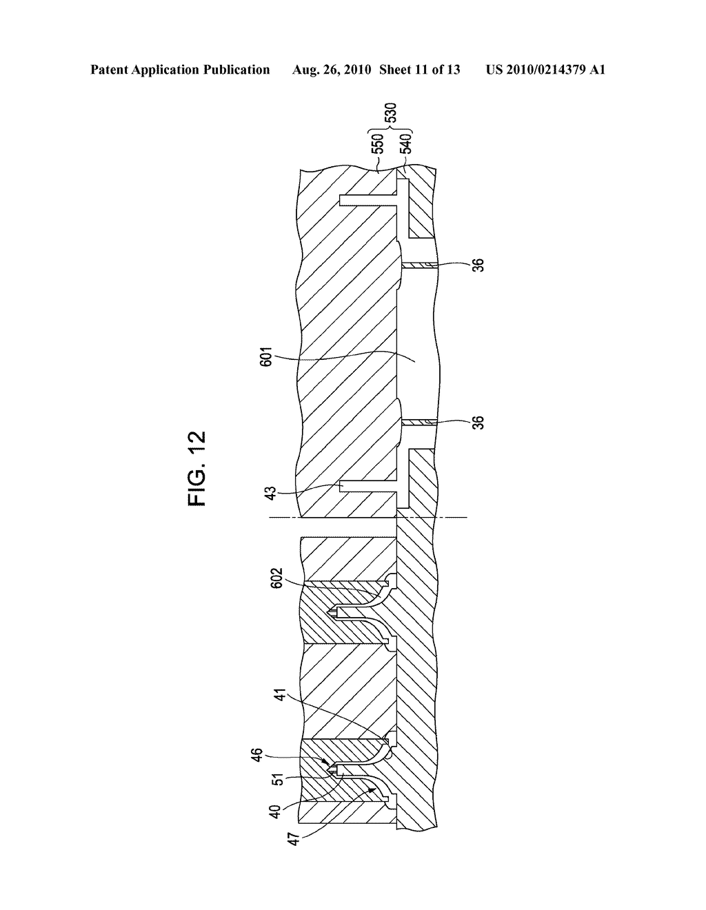 MANUFACTURING METHOD OF LIQUID EJECTING HEAD, LIQUID EJECTING HEAD, AND LIQUID EJECTING APPARATUS - diagram, schematic, and image 12