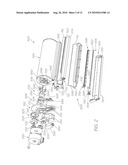 PRINT ENGINE ASSEMBLY WITH DUAL MOTOR ASSEMBLIES diagram and image