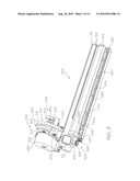 PRINT ENGINE ASSEMBLY WITH DUAL MOTOR ASSEMBLIES diagram and image