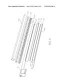 PRINT ENGINE ASSEMBLY WITH DUAL MOTOR ASSEMBLIES diagram and image