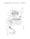 PRINT ENGINE ASSEMBLY WITH DUAL MOTOR ASSEMBLIES diagram and image