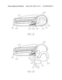 PRINT ENGINE ASSEMBLY WITH DUAL MOTOR ASSEMBLIES diagram and image