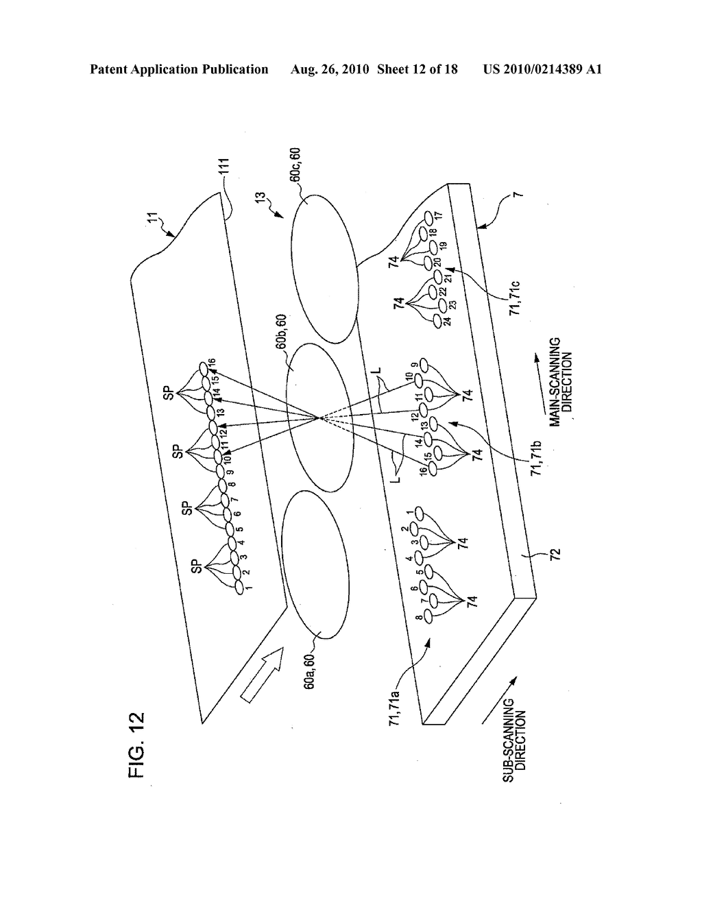 Line Head and Image Forming Apparatus - diagram, schematic, and image 13