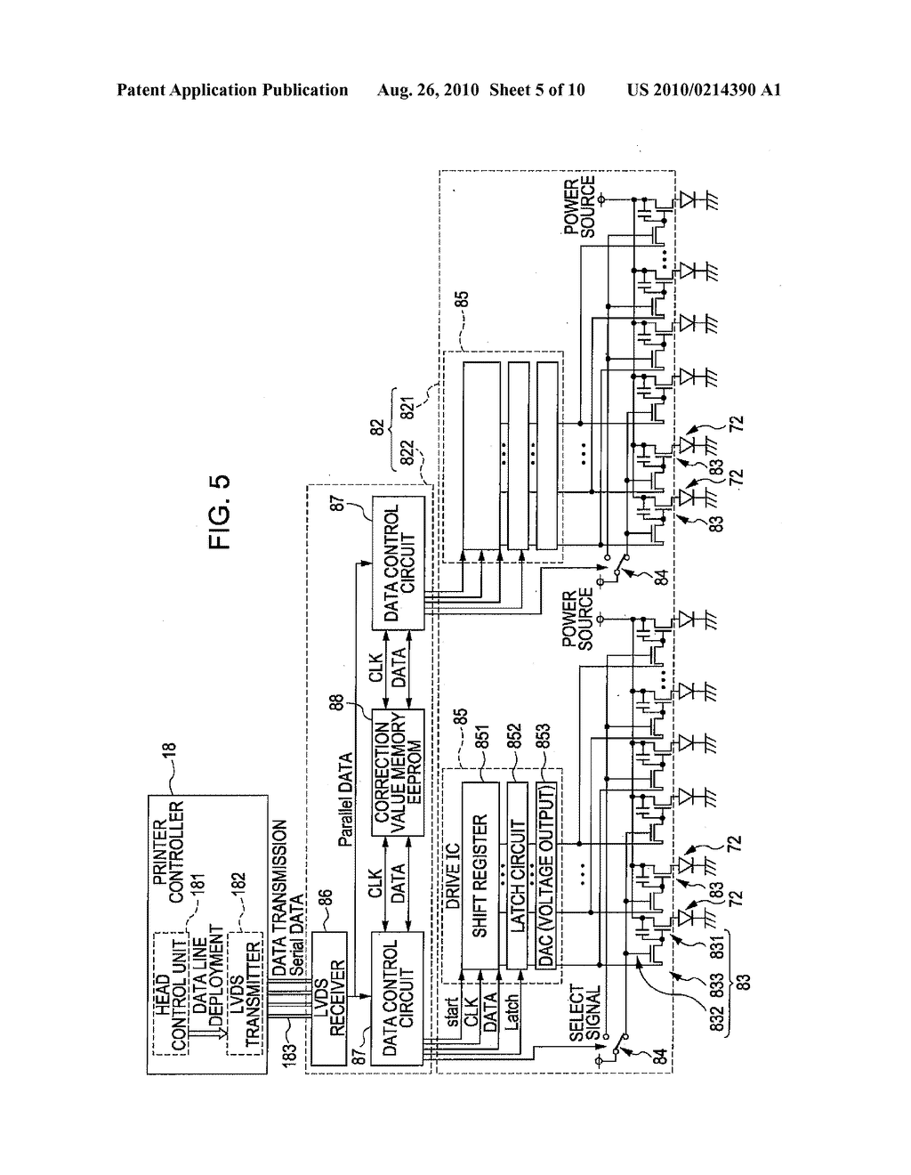 Image Forming Apparatus and Latent Image Carrier Unit - diagram, schematic, and image 06