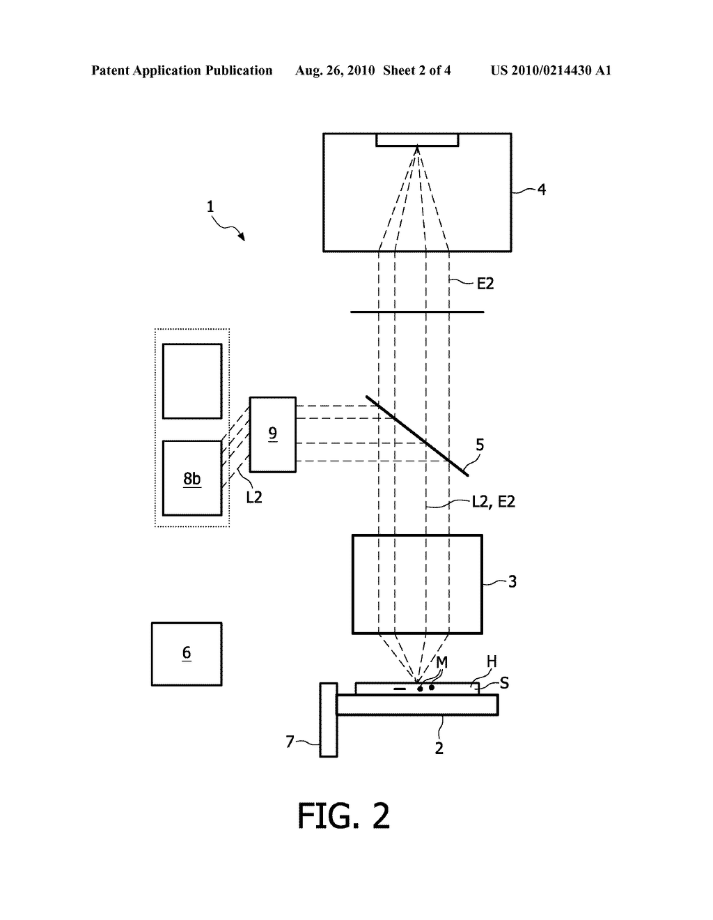 METHOD AND SYSTEM FOR IMAGING SAMPLES - diagram, schematic, and image 03