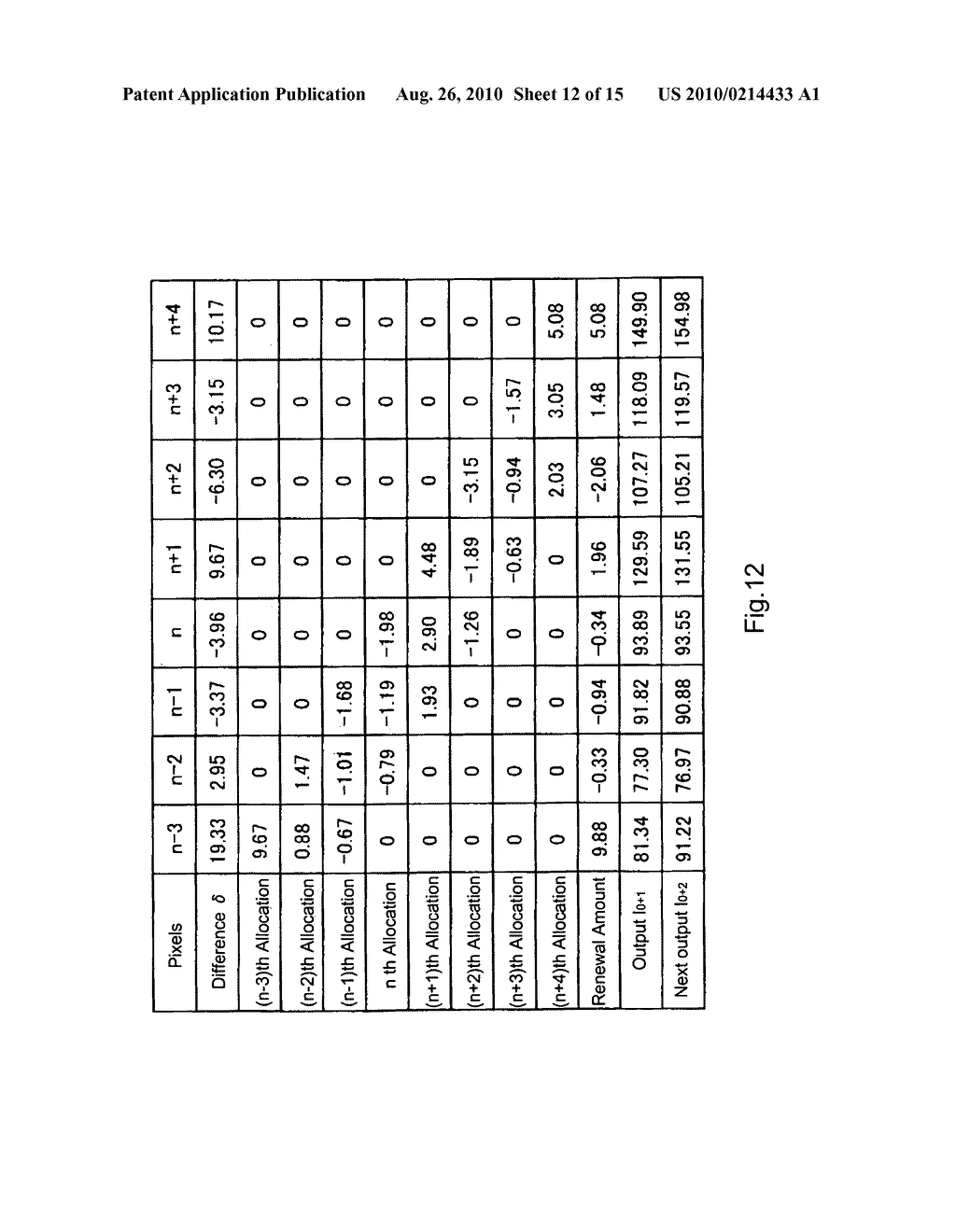 IMAGE PROCESSING DEVICE - diagram, schematic, and image 13