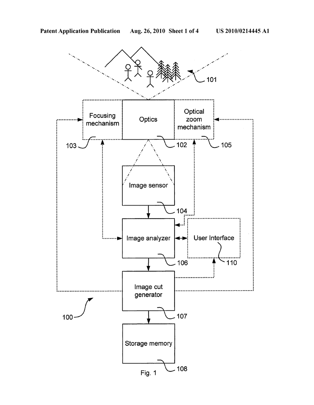 IMAGE CAPTURING METHOD, IMAGE CAPTURING APPARATUS, AND COMPUTER PROGRAM - diagram, schematic, and image 02