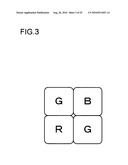 BACKSIDE ILLUMINATION IMAGE SENSOR, MANUFACTURING METHOD THEREOF AND IMAGE-CAPTURING DEVICE diagram and image